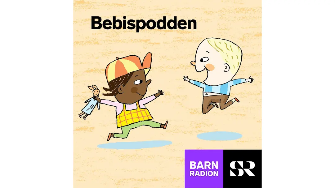 Konvolut för Bebispodden i Barnradion