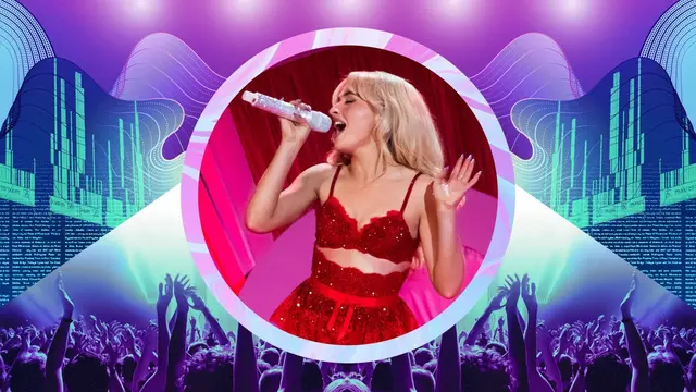 Sabrina Carpenter har blivit en av gen Z:s främsta stilikoner.