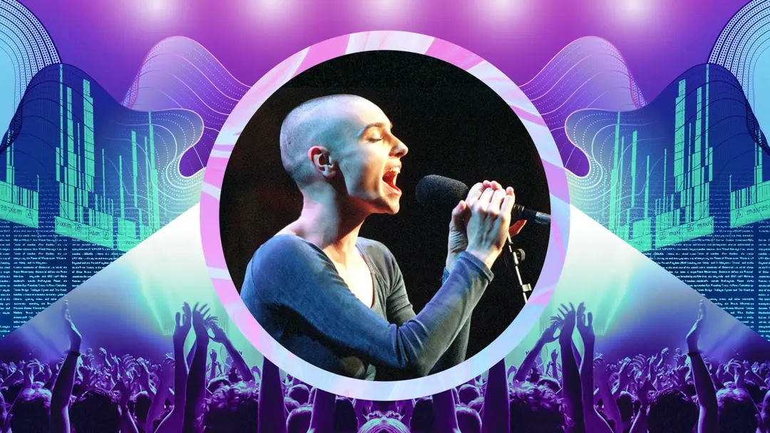 P3 Musikdokumentär om Sinéad O'Connor