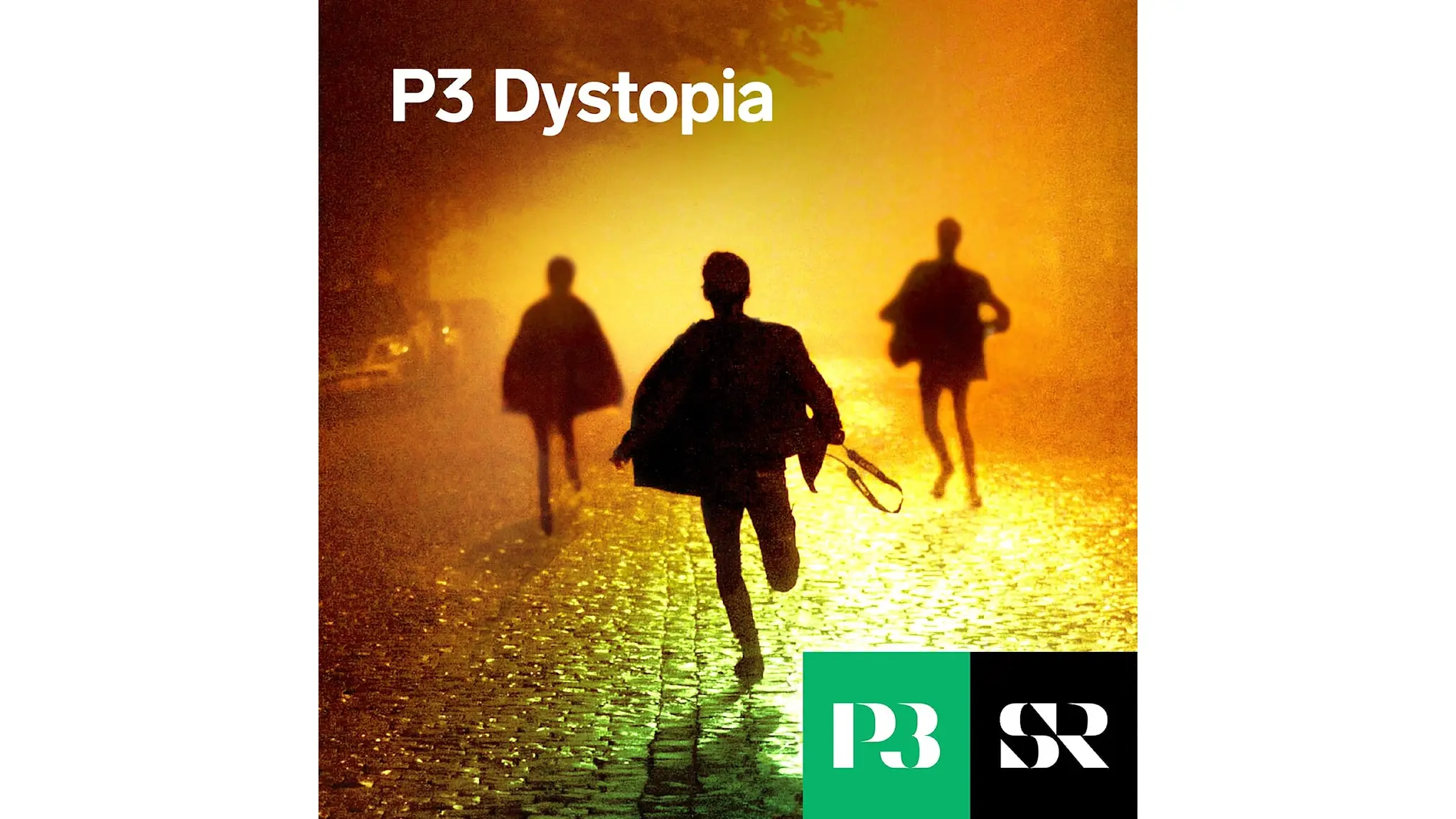 Konvolut för P3 Dystopia