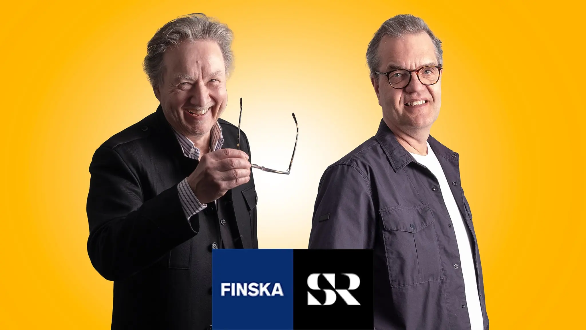 Programbild för Iltapäivä på finska