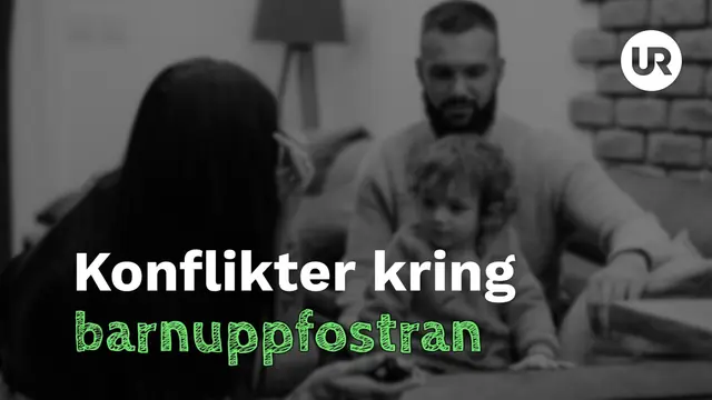 Olika åsikter om uppfostran