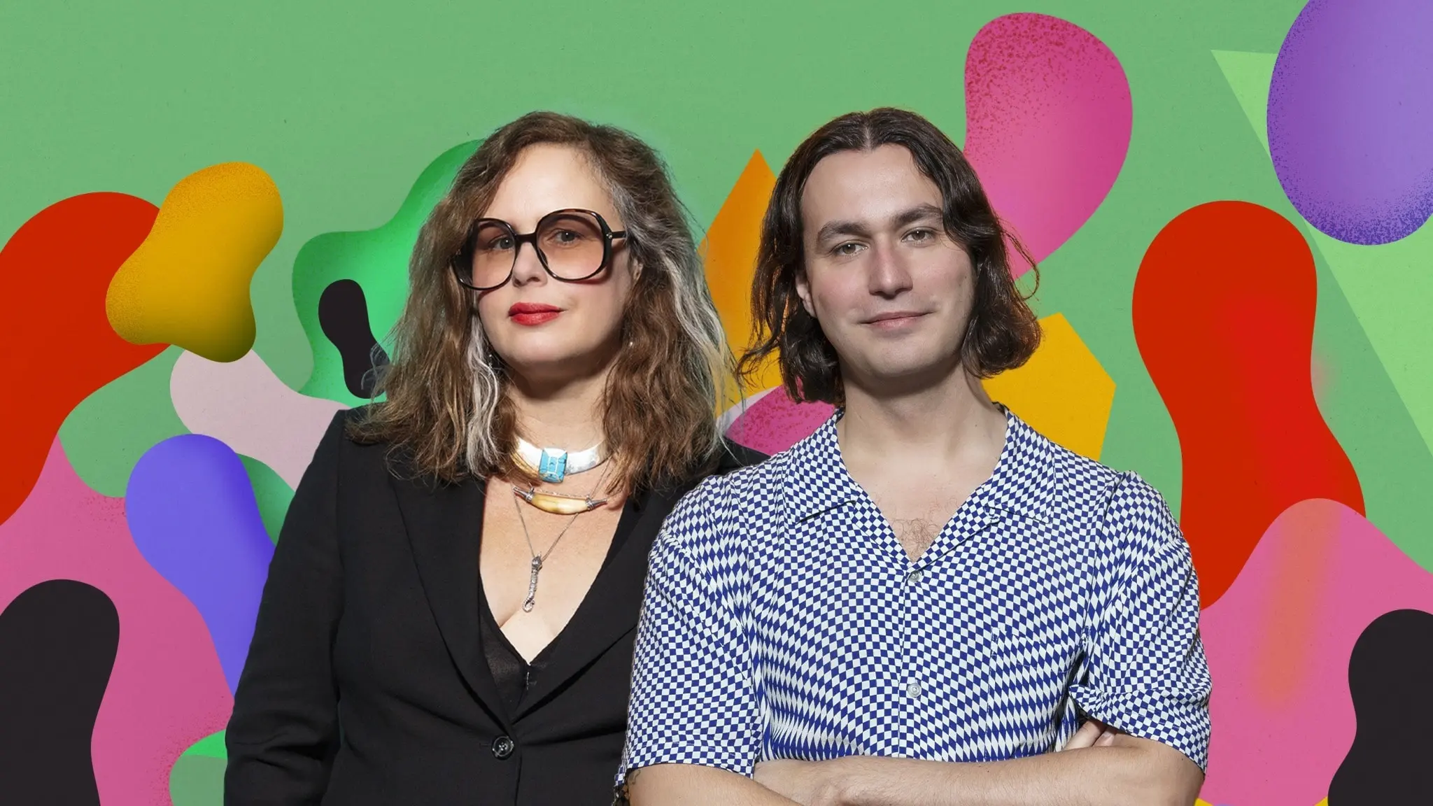 Eftermiddag i P3 med Hanna Hellquist & Samir Yosufi