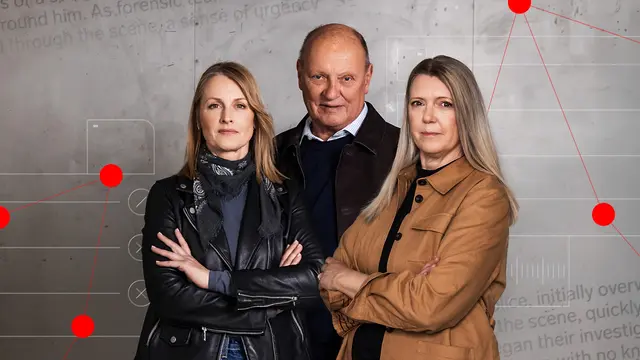 Programbild för Brottsutredarna