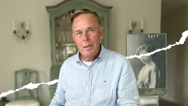 Peders mormor bar på en hemlighet