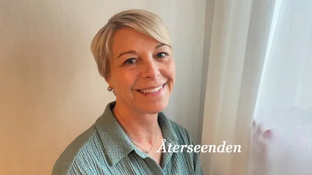 Vi återser vår tidiga berättare Elisabet, som nu fått 80 nya släktingar på andra sidan Atlanten 