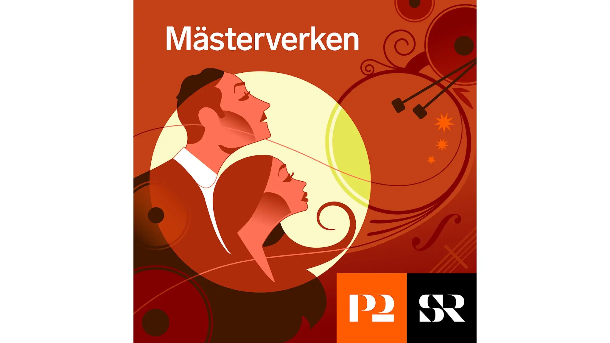 Konvolut för Mästerverken