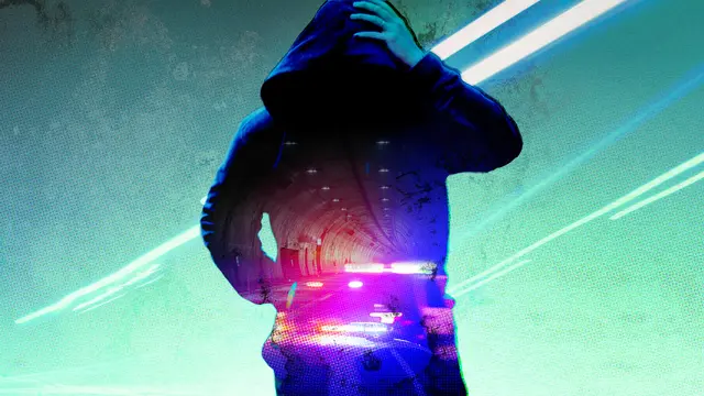 Programbild för P3 Krim