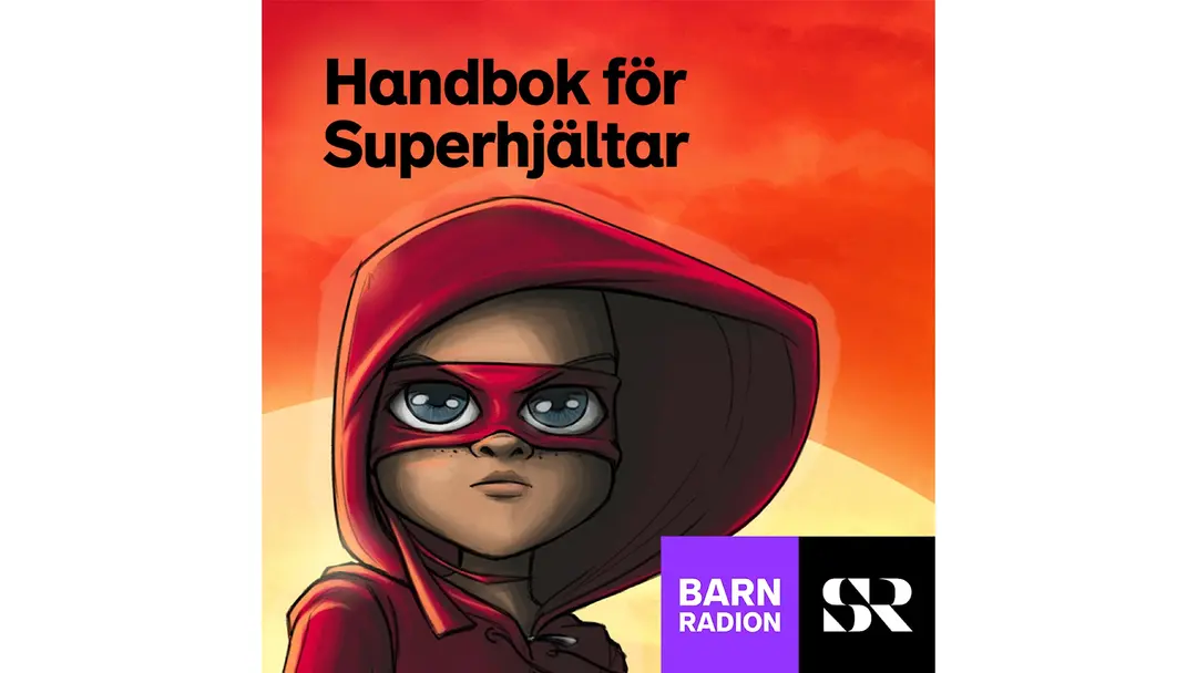 Konvolut för Handbok för superhjältar