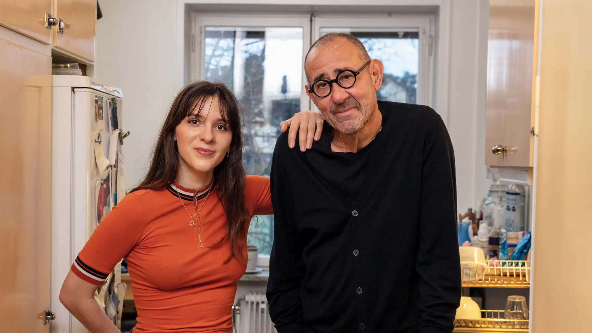 Programbild för Mitt jiddischorakel