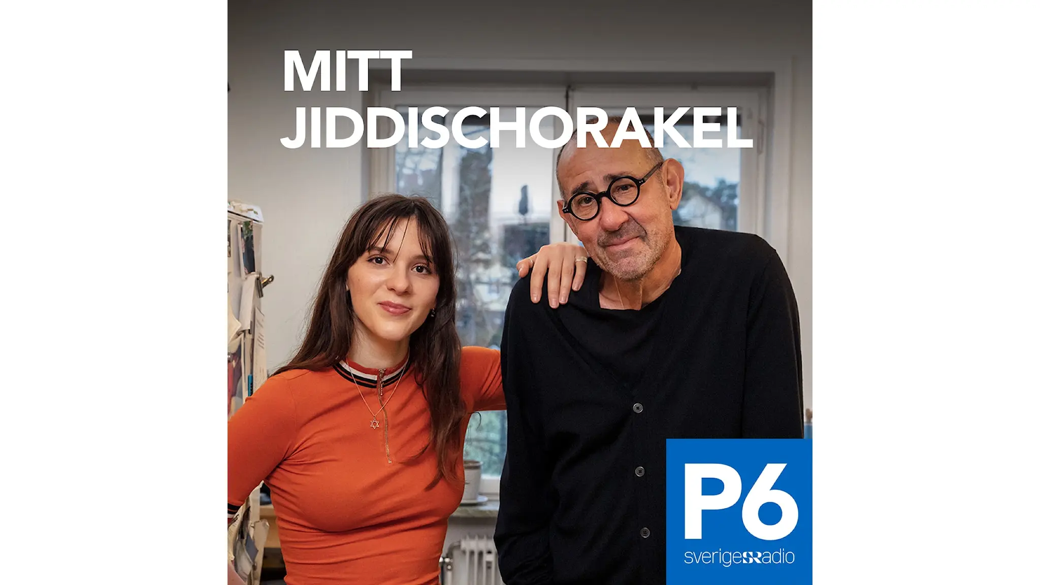 Konvolut för Mitt jiddischorakel