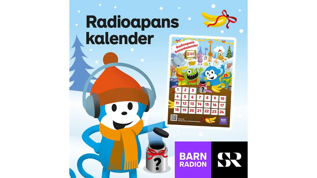 Konvolut för Radioapans kalender