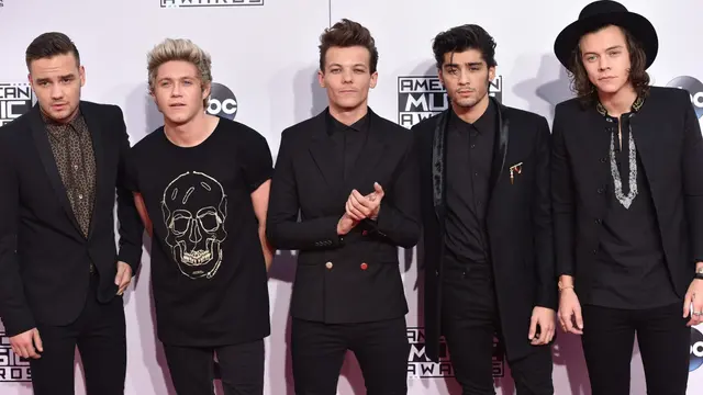 I kvällens P4 Musikmix får du bland annat höra One Directions debutsingel