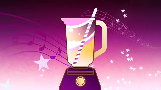 Programbild för P4 Musikmix