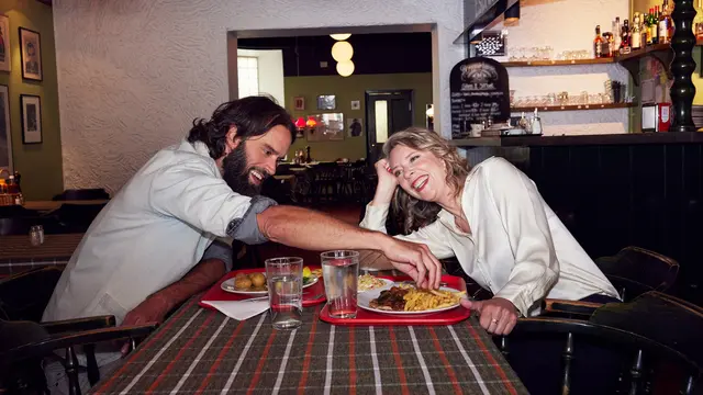 Programbild för Talkshow i P1