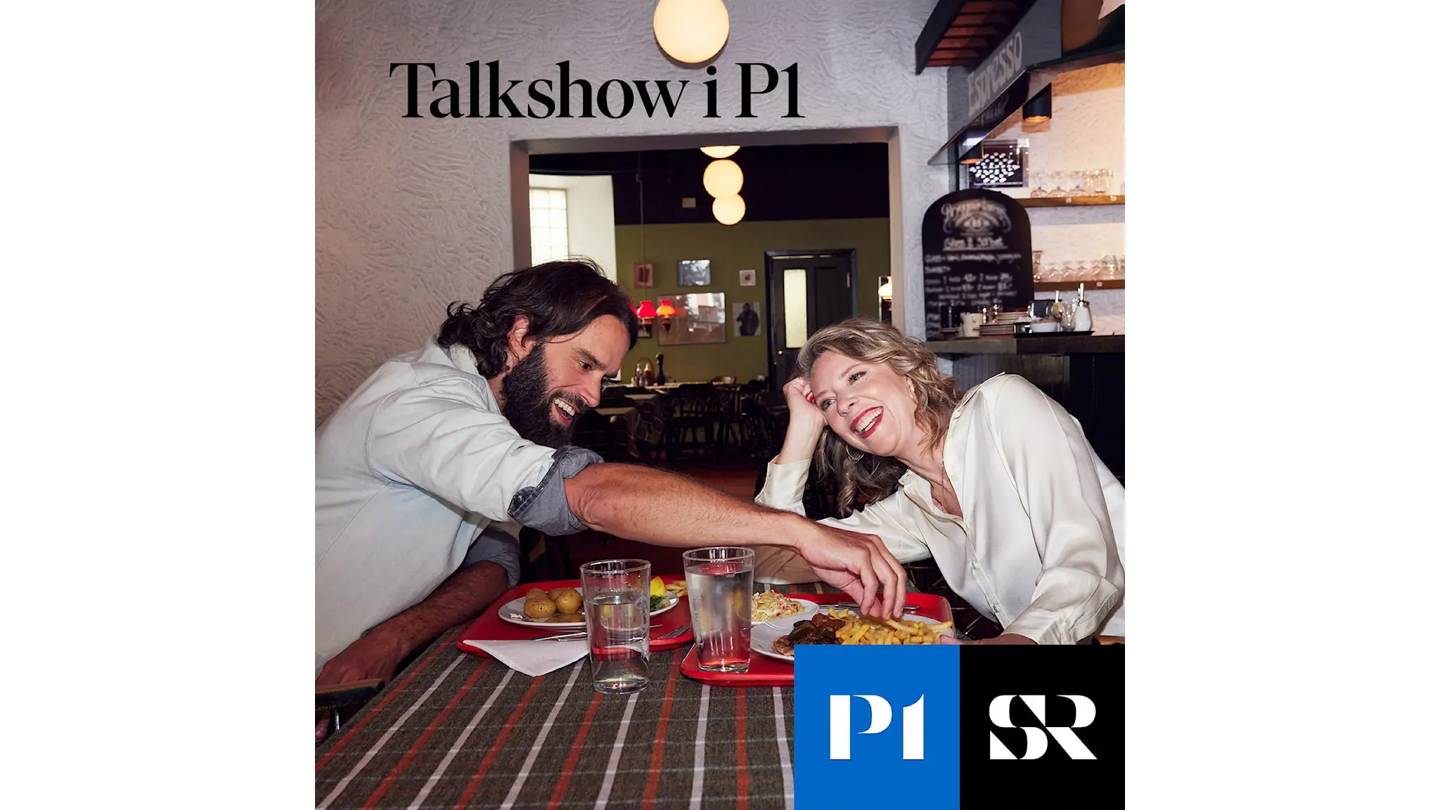Konvolut för Talkshow i P1
