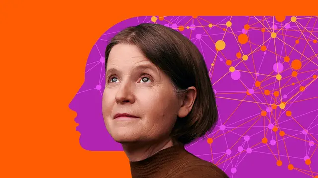 Programbild för I hjärnan på Louise Epstein 