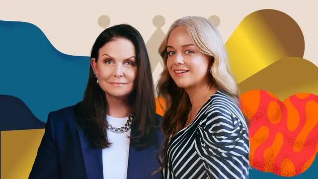 Programbild för Monarkerna