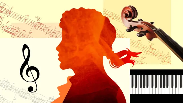 Programbild för P2 Musikhistoria