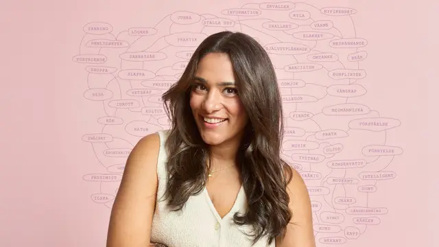 Programbild för Dilemmajouren med Farah (tidigare Söndag i P4)