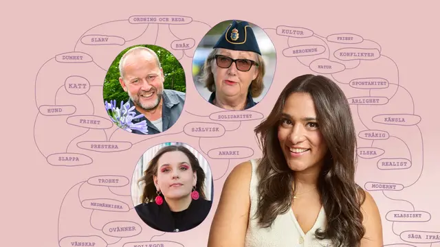 Dilemmajouren med Farah Abadi