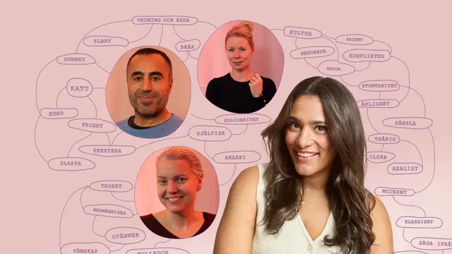 Farah och dilemmajouren löser lyssnarnas dilemman 