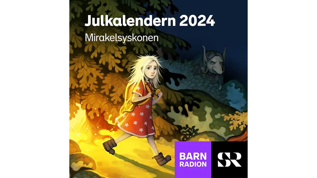 Konvolut för Julkalendern 2024: Mirakelsyskonen
