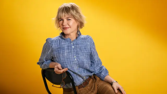 Programbild för Svanholm Maniette i P2 