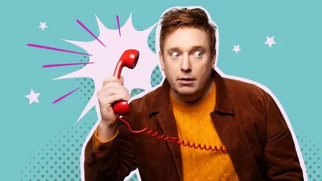 Programbild för Prankligan