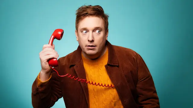 Ett annorlunda prank väntar Elnas mamma.