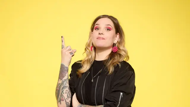 Programbild för Charlotta Björck i P3