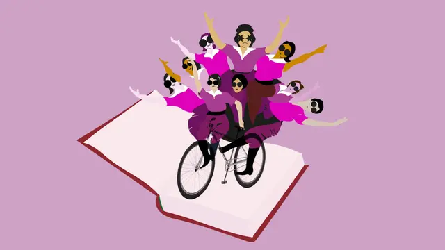 Programbild för Rekordboken i P4