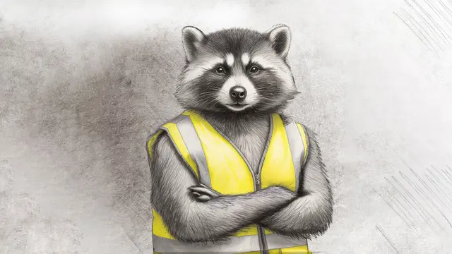 Programbild för Slita som ett djur 