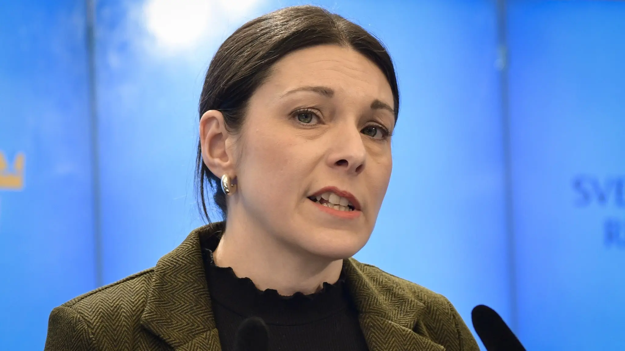 Teresa Carvalho är rättspolitisk talesperson för Socialdemokraterna.