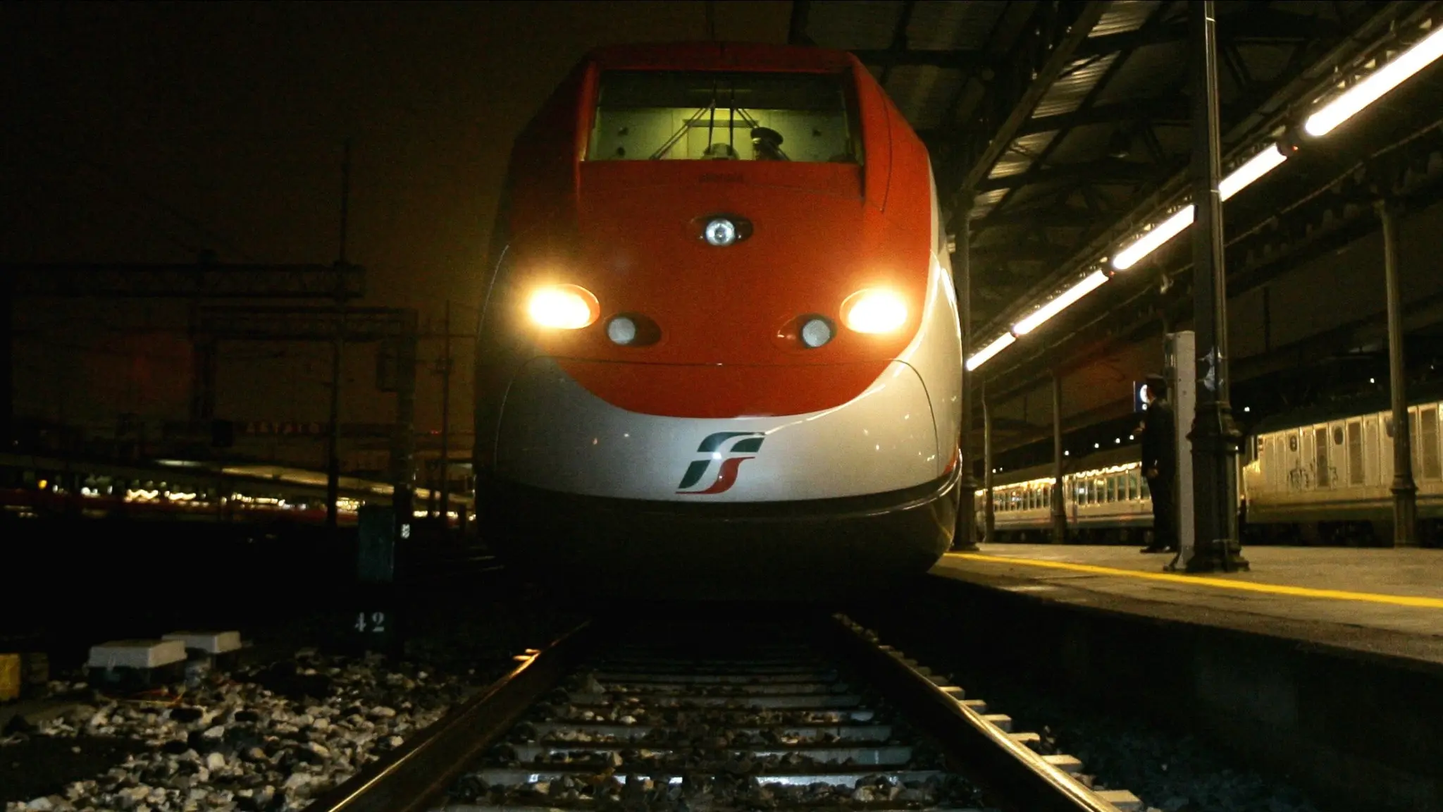 Italiens tågbolag Ferrovie dello Stato planerar att binda ihop Europas storstäder med nya höghastighetslinjer.