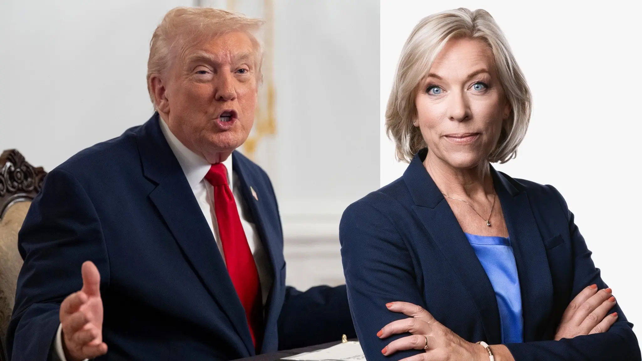 Ekots korrespondent i Washington, Ginna Lindberg.