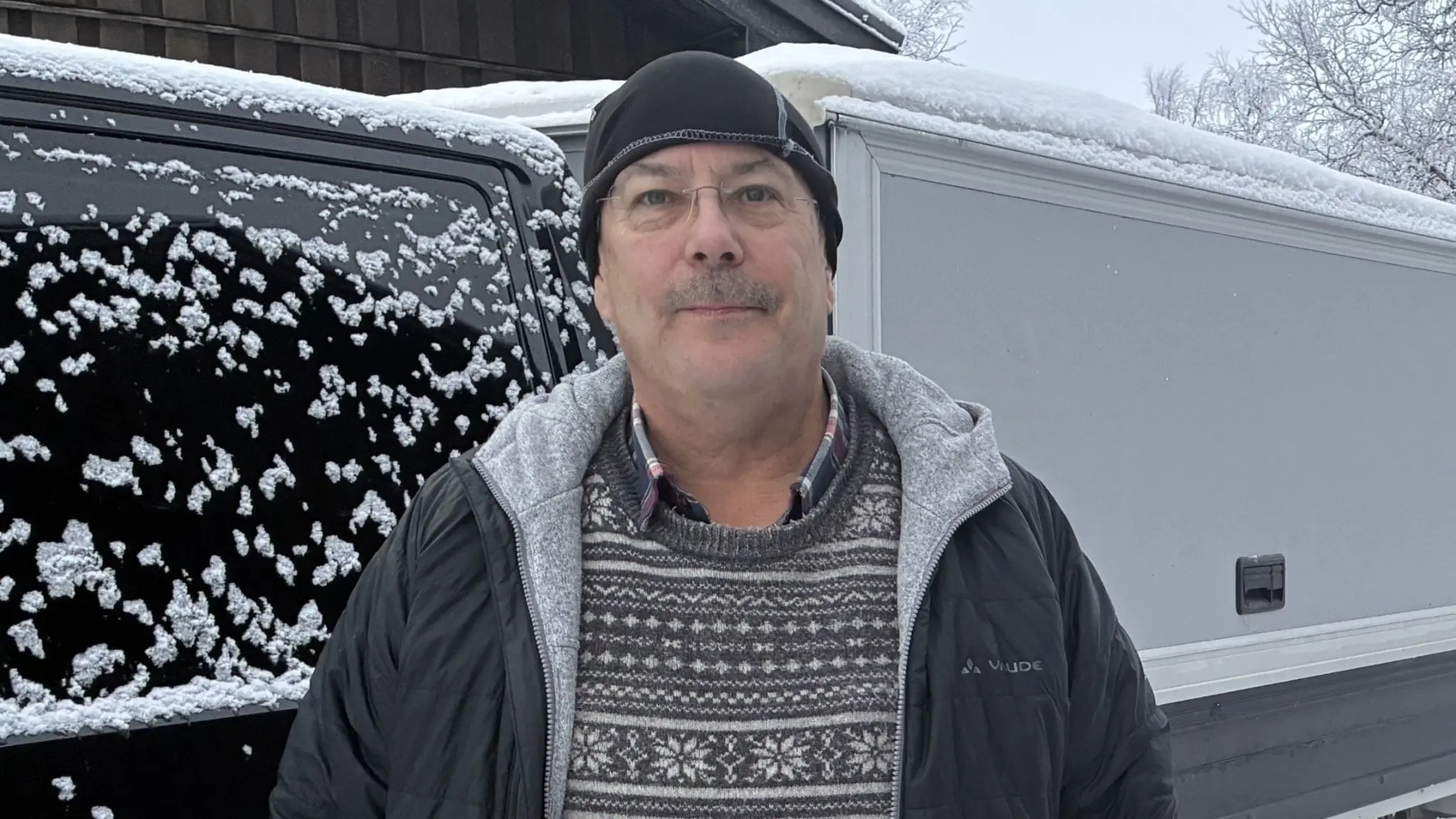 En grafitgruva i Sarvisto i Pajala kommun skulle vara ett hårt slag för rennäringen i Muonio sameby menar samebyns vice ordförande Tomas Sevä.