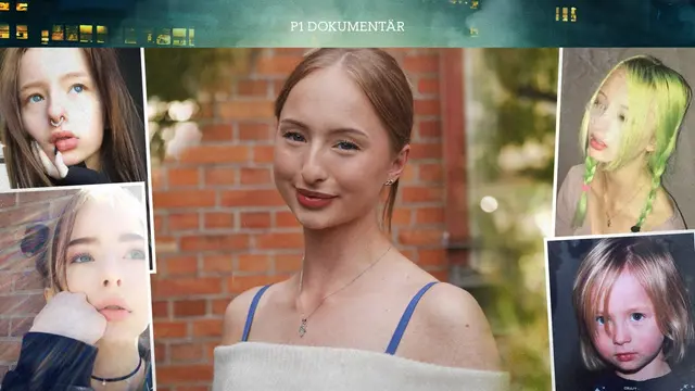 Ottilia är bara 13 år när sexköpare förgriper sig på henne första gången.