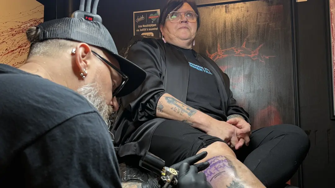 Ingrid Gunnarsdotter rektor Skogsgläntan i Kil 