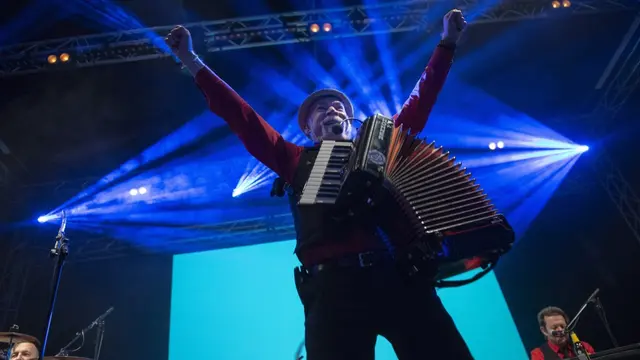 Programbild för Musiikkia 