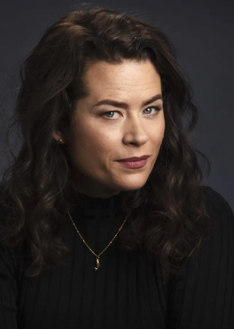 Liv Strömquist programvärd för Allvarligt talat sommaren 2020. 