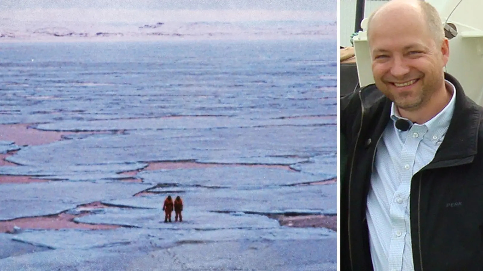 p1 dokumentär flygkraschen i ishavet troels hansen