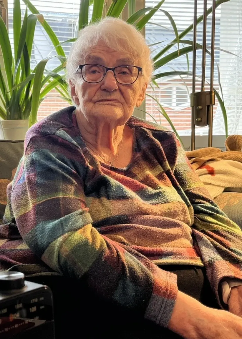 Programbild för 100 röster från 100 år 