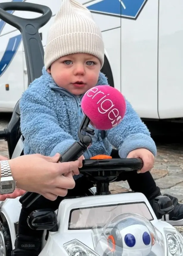 Programbild för 100 röster från 100 år 