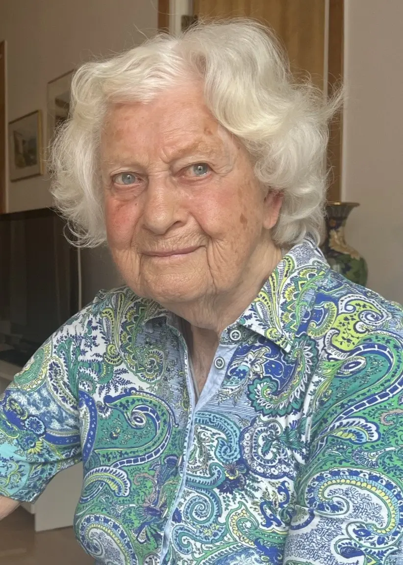 Programbild för 100 röster från 100 år 