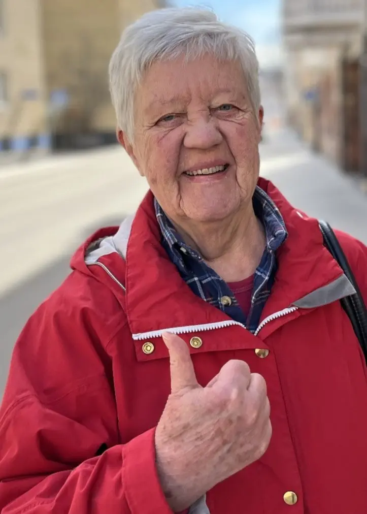 Programbild för 100 röster från 100 år 