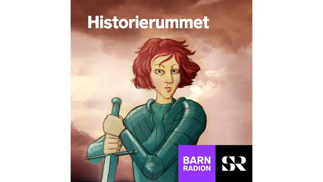 Programbild för Historierummet i Barnradion