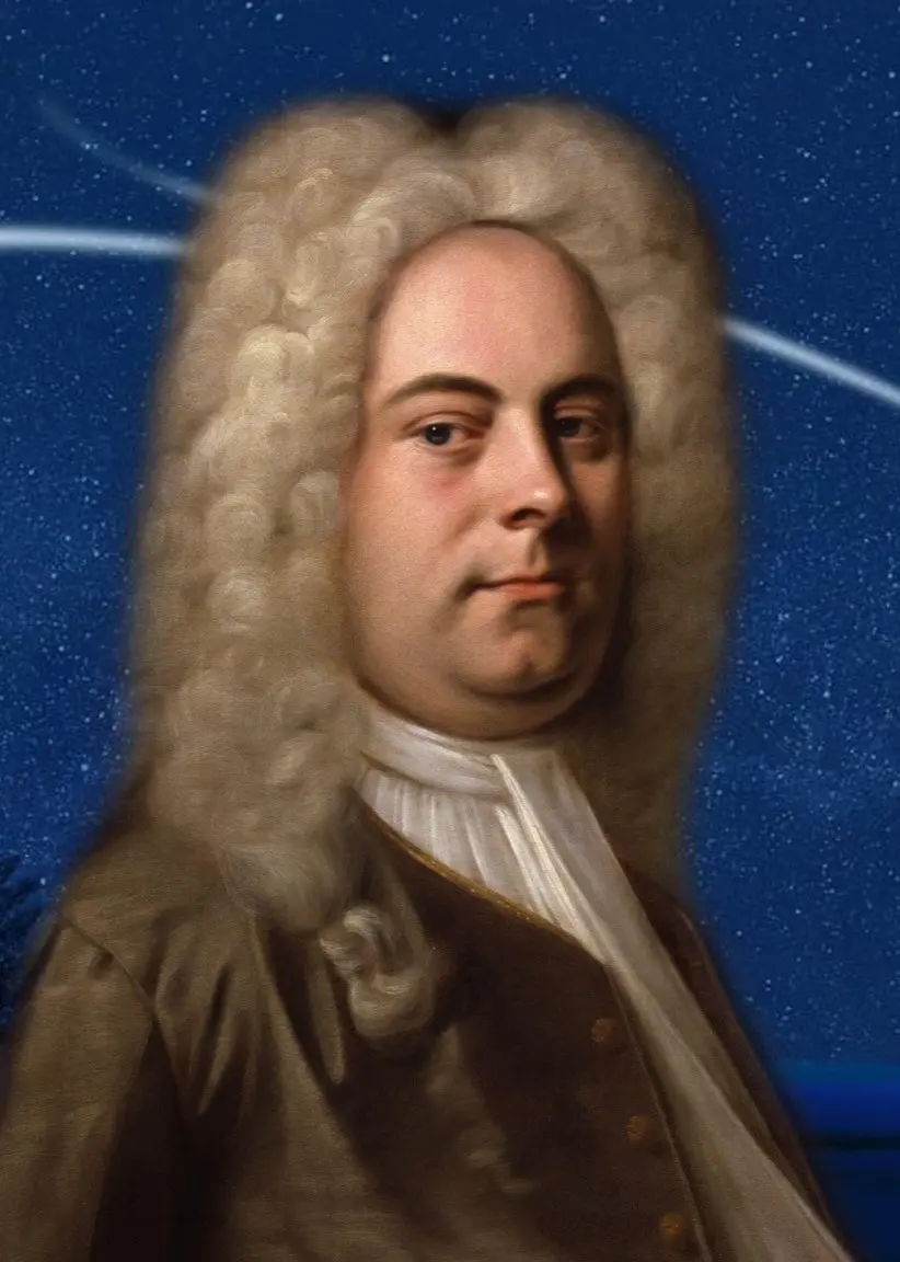 Händel.