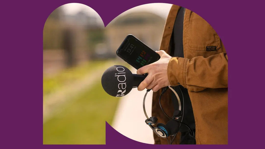 Programbild för P4 Uppland - kanalflöde