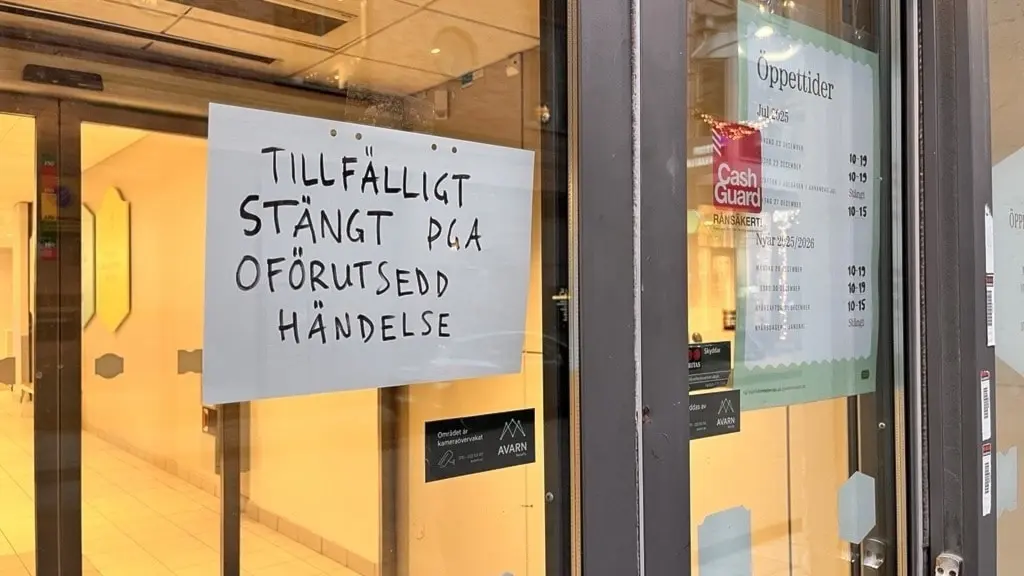 Systembolaget.